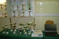 Množstvo ocenení za športové úspechy študentom školy, ktoré viedli k oceneniu "Škola roka 2010"