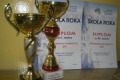 Škola roka 2010/2011  -  získali 1. miesto študentky  a  3. miesto študenti Javorky. Blahoželáme!