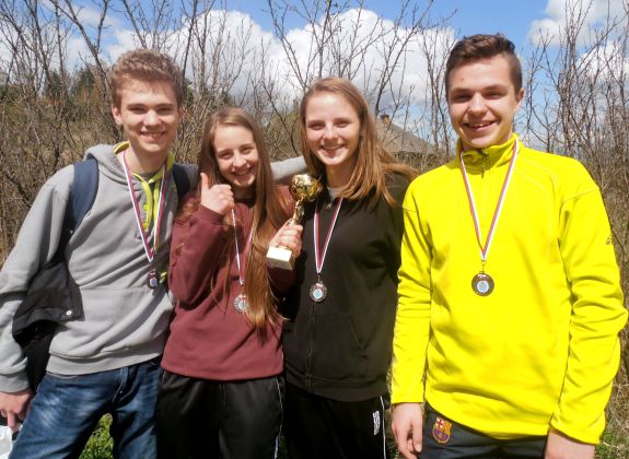 Mladí záchranári CO 2014  z Javorky opäť úspešní